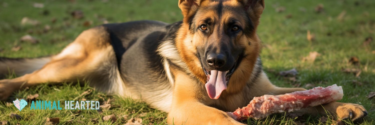 Best chew bones 2024 for german shepherds