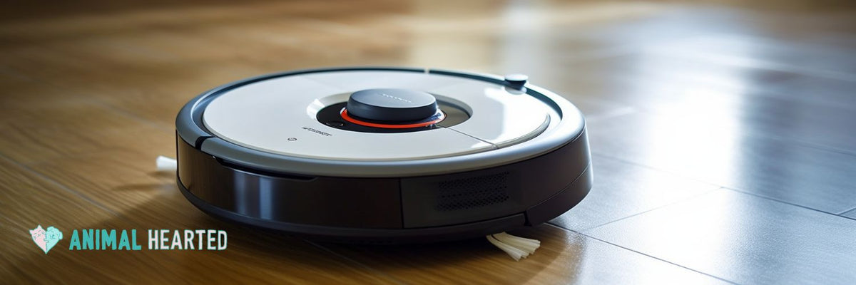 Best robot vacuum cheap for german shepherd