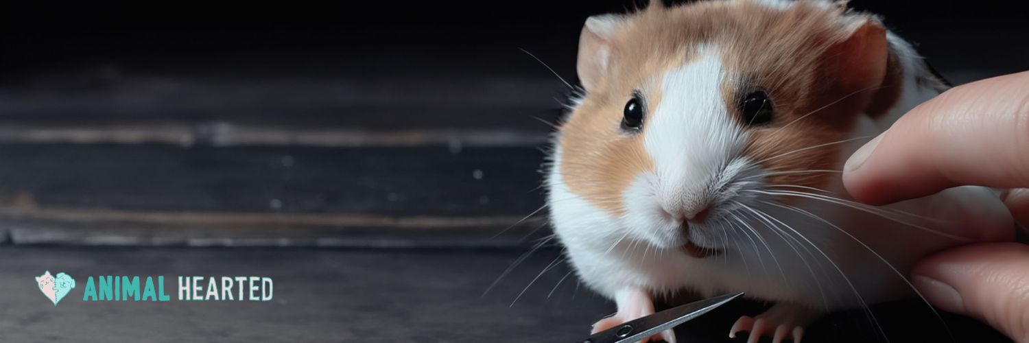 Hamster Nail Trimming Toys: The Ultimate Guide for Easy At-Home Grooming