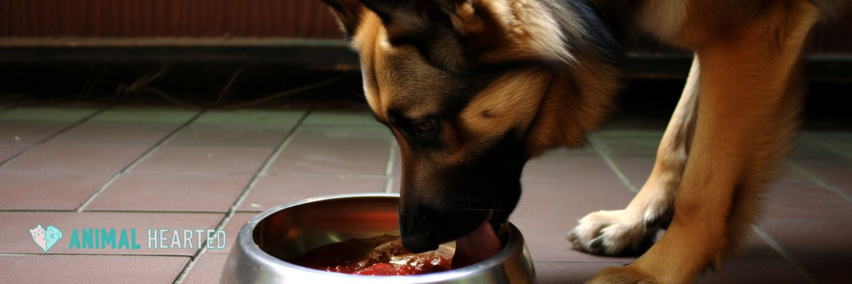 Homemade Food for German Shepherds Nutritious DIY Meal Ideas