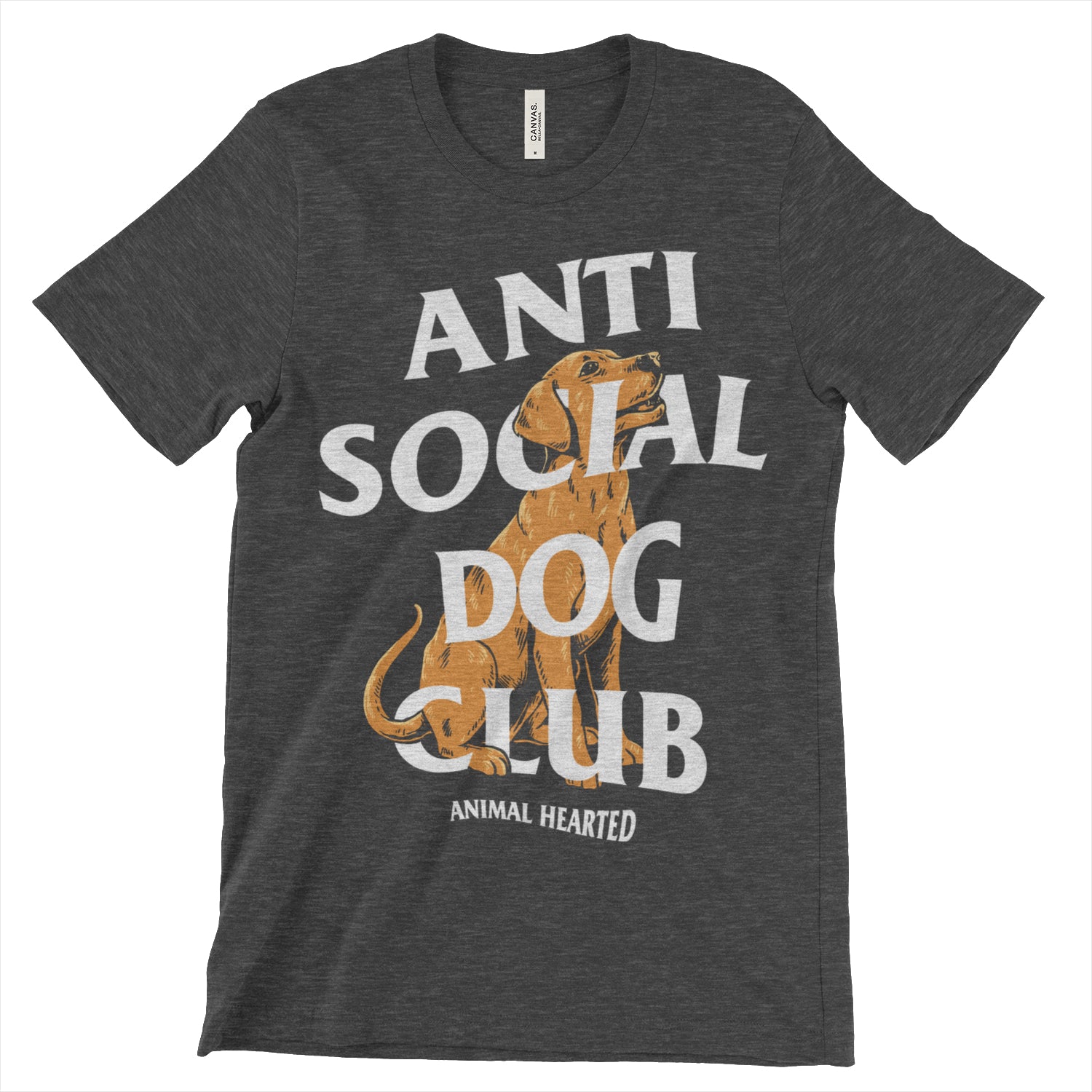 Anti Social Dog Club Shirt