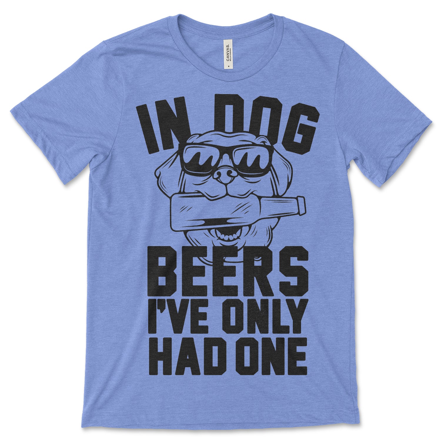 in Dog Beers, I've Only Had One Brewers Work Shirt Navy / Large