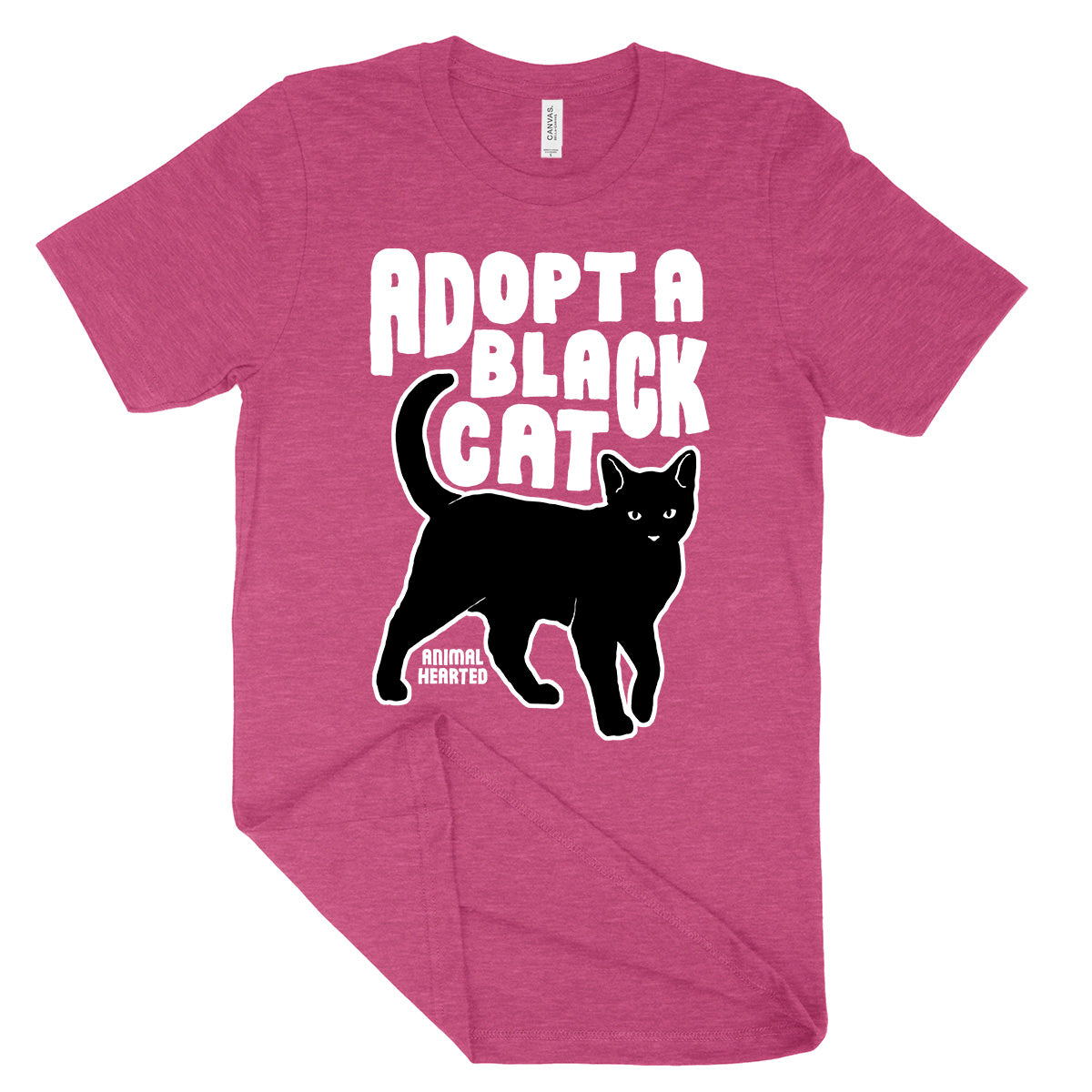 Black Cat Rescue In Boston, Massachusetts: Animal Shelter For Pets — Animal  Hearted Apparel
