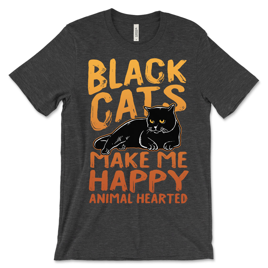Cat Apparel for Humans | Cat Shirts, Hoodies & Gifts | Animal Hearted ...