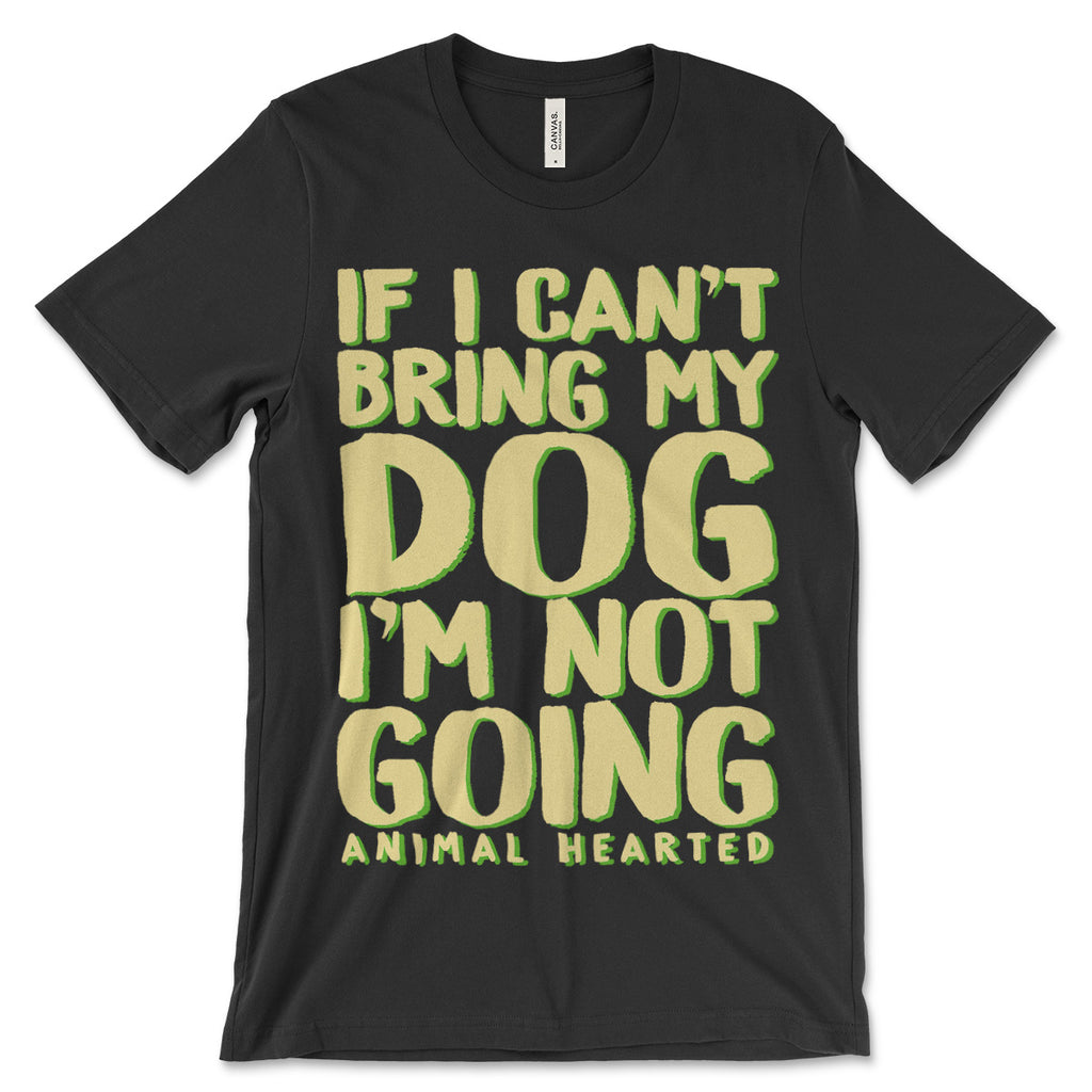 Dog Shirts for Humans | Animal Hearted Apparel