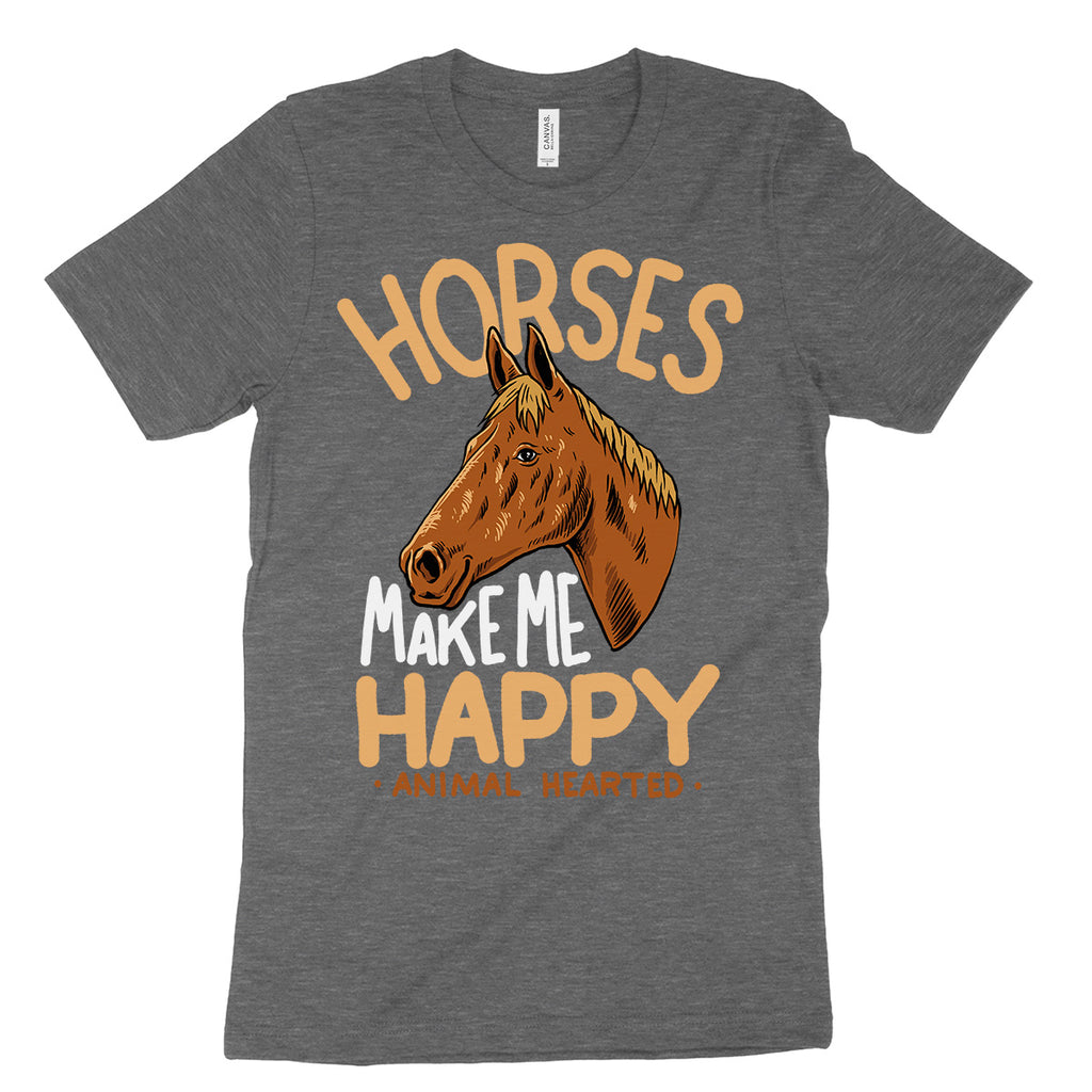 Apparel for Horse Lovers | T-Shirts, Tank Tops, Sweatshirts + more ...