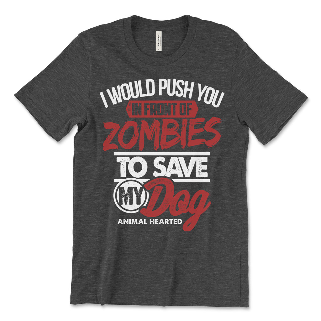 Dog Shirts for Humans | Animal Hearted Apparel