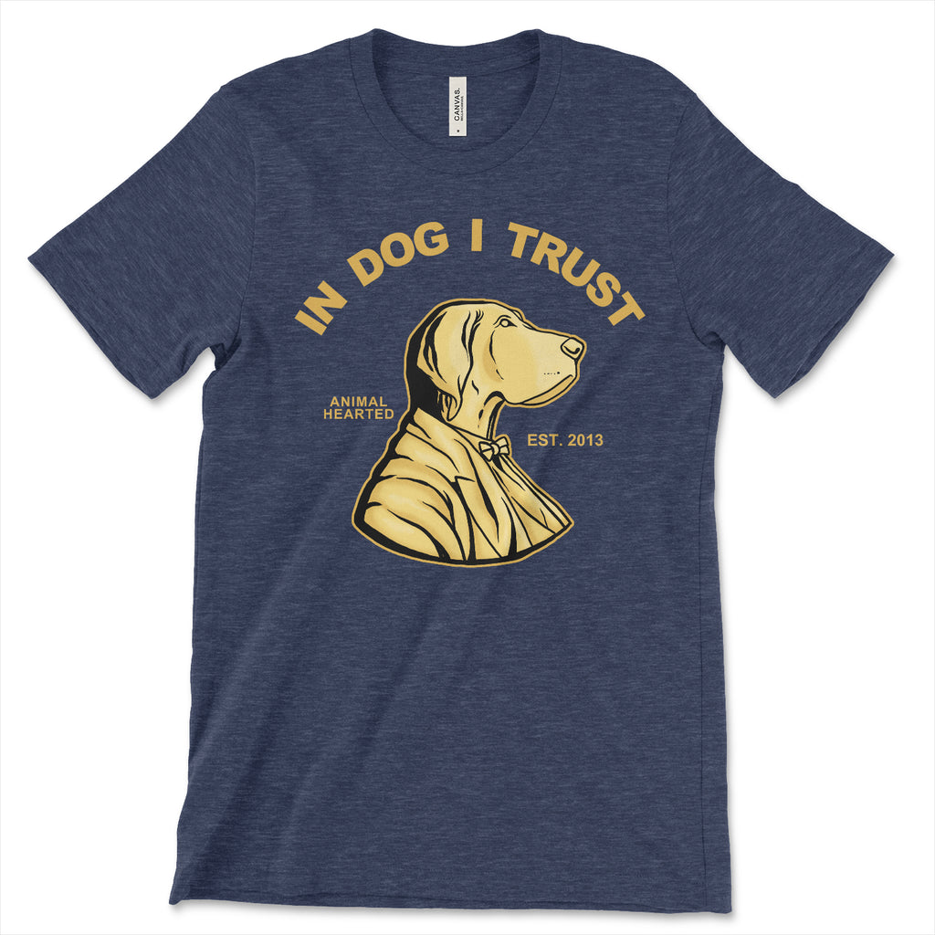 Dog Shirts for Humans | Animal Hearted Apparel