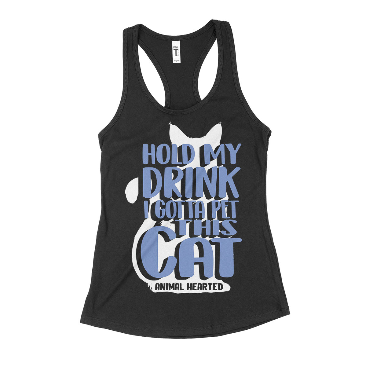 Cat Shirts For Women | Shop Women's Cat Apparel — Animal Hearted Apparel