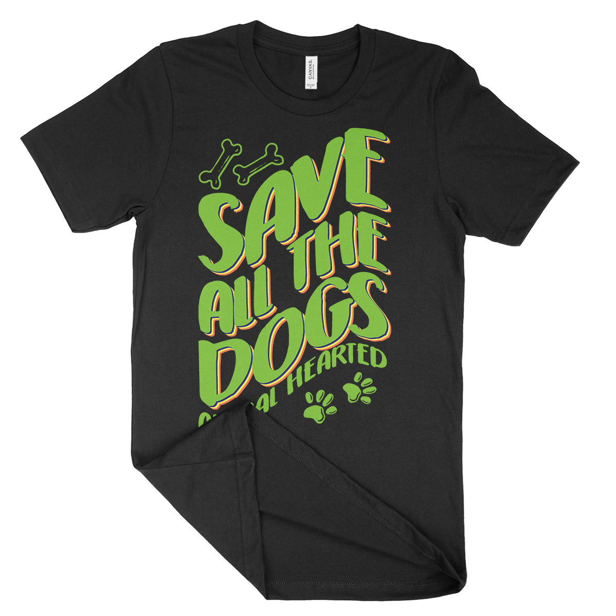 Dog Shirts for Humans | Animal Hearted Apparel