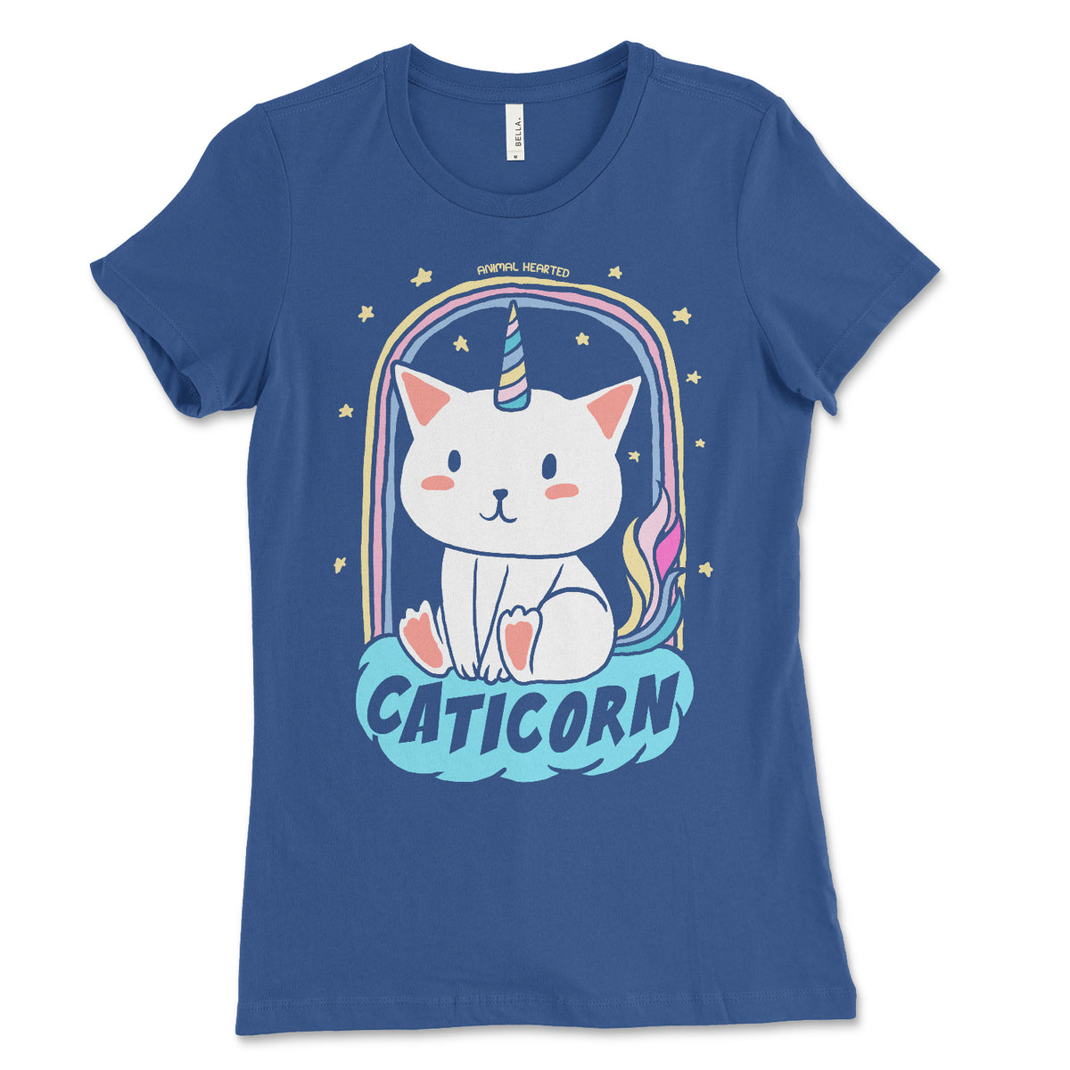 Genetically Engineered Catgirls For Domestic Ownership! T Shirt Diy Cotton  Big Size S-6xl Cat Girl Catgirl Cute Blue Ears Cat - T-shirts - AliExpress