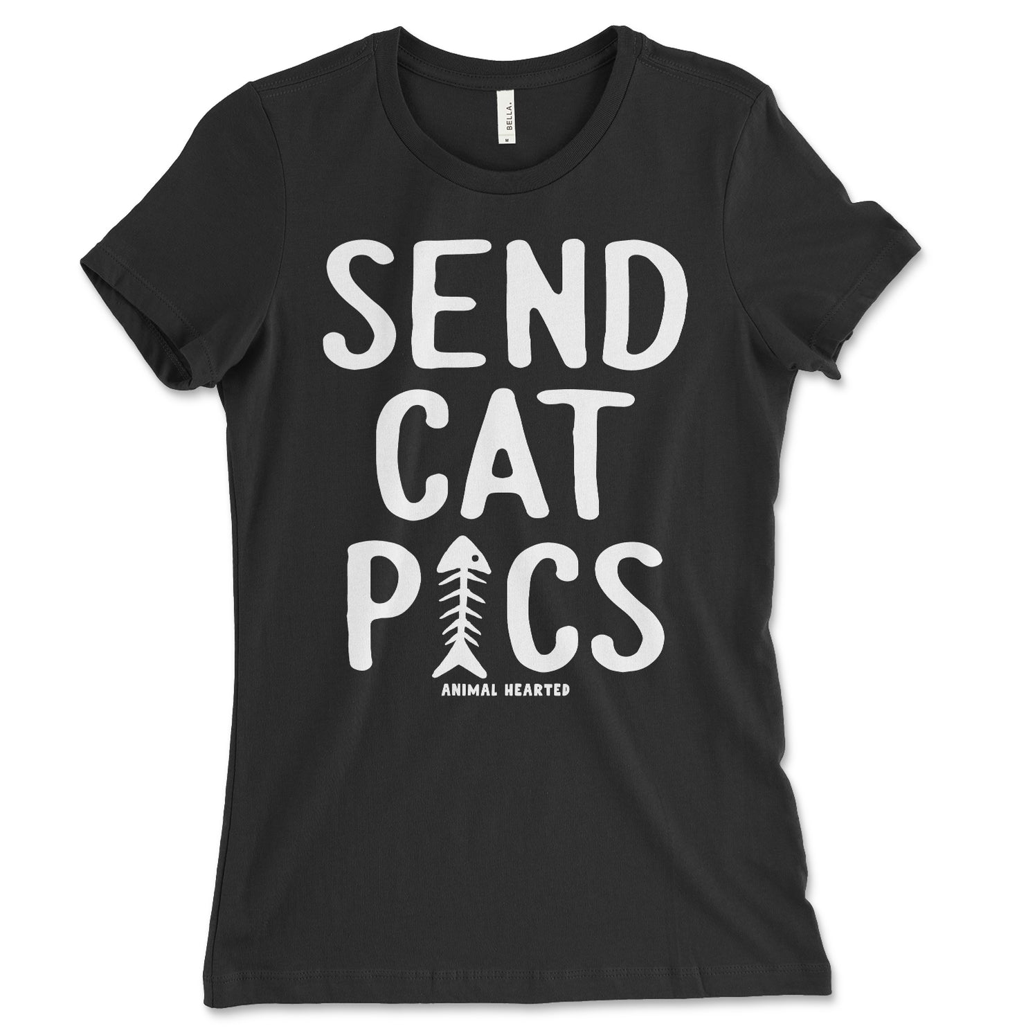 Cat Apparel for Humans Cat Shirts, Hoodies & Gifts Animal Hearted